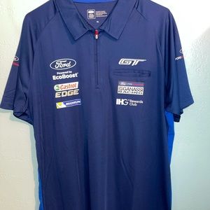 Ford Racing Polo | Chip Ganassi Racing | XL